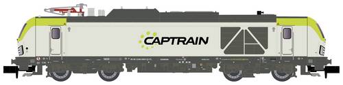 Hobbytrain H3123S N Zweikraftlok BR 248 Vectron DM der Captrain