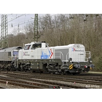 Hobbytrain H32101 N Diesellok Vossloh DE18 der Rheincargo Köln RHC Hobbytrain H32101 N Diesellok Vossloh DE18 der Rheincargo Köln RHC