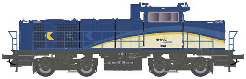 Mehano 90549 H0 Diesellok Vossloh G1000 der EVB G1000 EVB