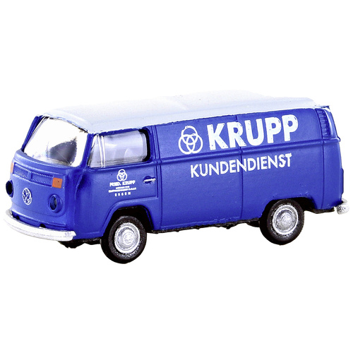 Minis by Lemke LC3897 N PKW Modell Volkswagen T2 Krupp Kundendienst