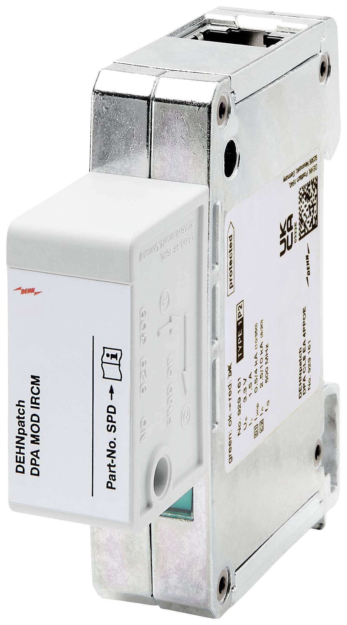 DEHN 929161 DPA CL8 EA 4PPOE Kombiableiter 1 St.