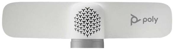 HP Poly Studio E70 Konferenzsystem LAN (10/100/1000 MBit/s), USB-C® Silber