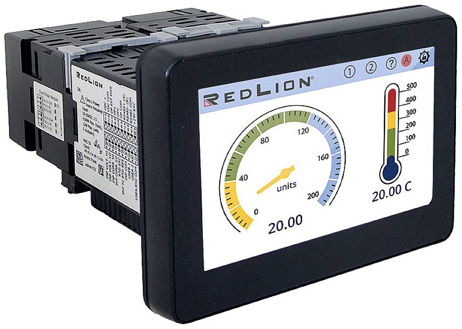 Red Lion PM500A0400800F00 Temperaturwächter