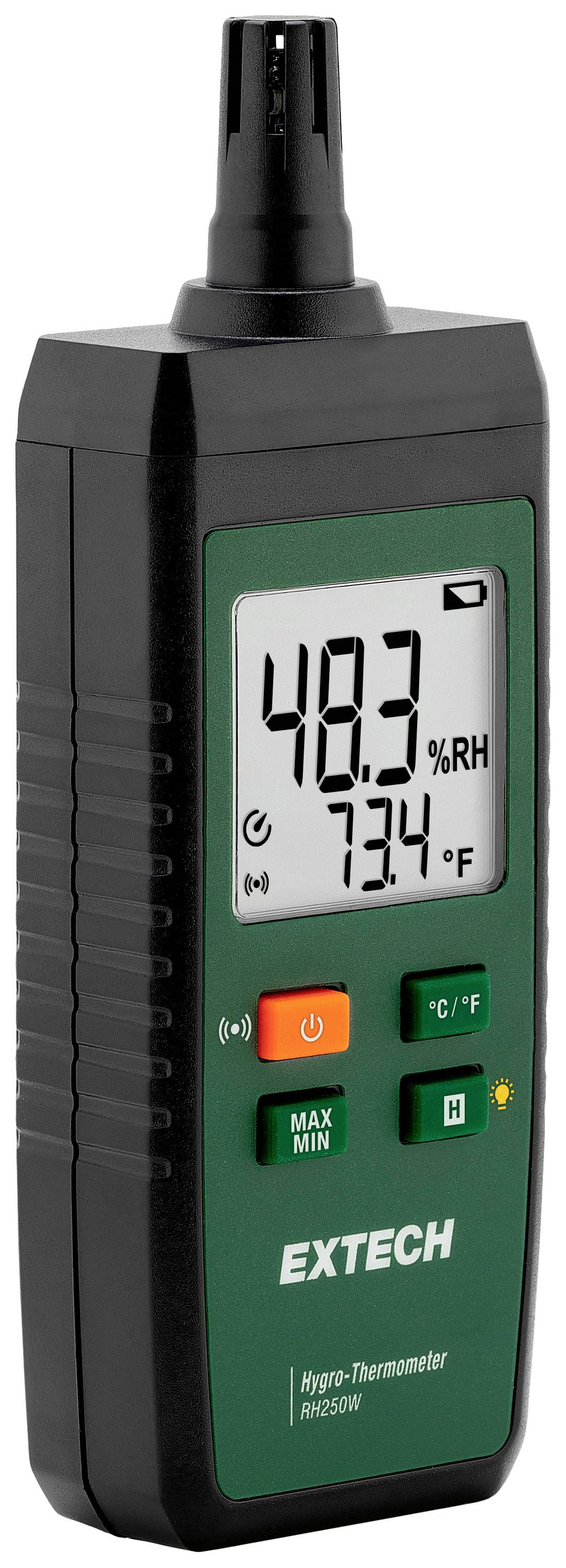 Extech RH250W Luftfeuchtemessgerät (Hygrometer)