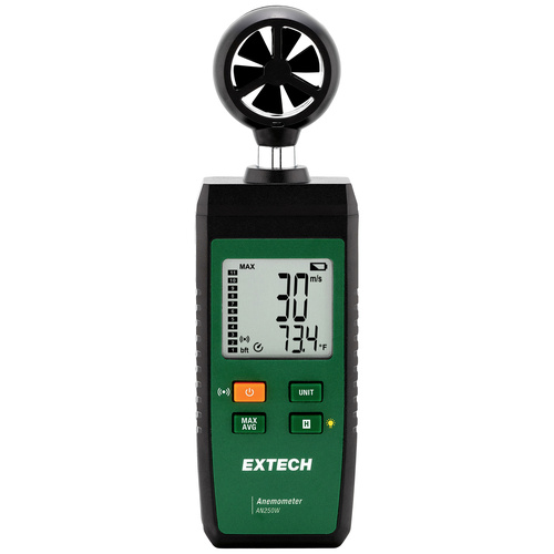 Extech AN250W Anemometer 1.5 bis 30 m/s