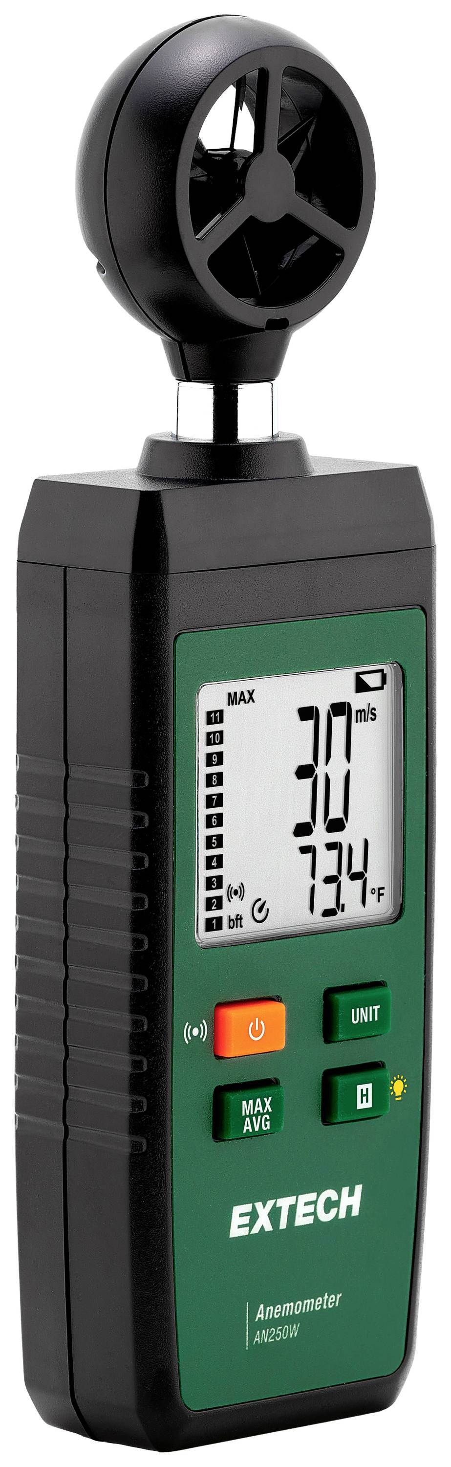 Extech AN250W Anemometer 1.5 bis 30 m/s