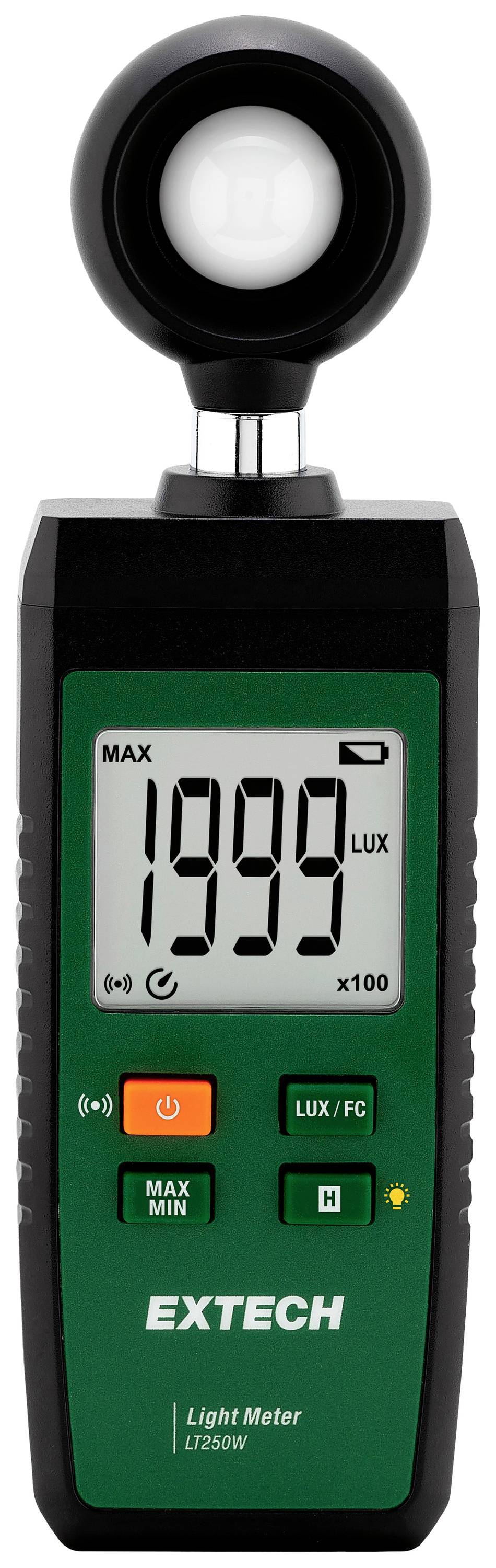 Extech LT250W LT250W Luxmeter