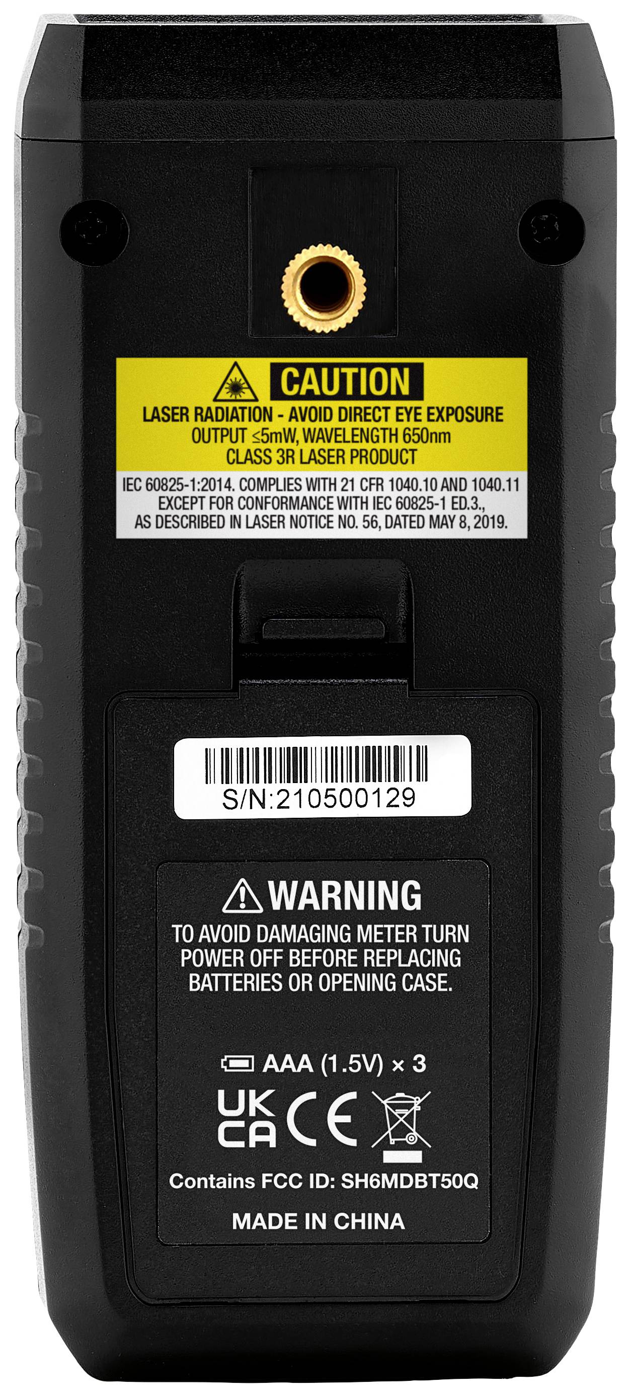 Extech RPM250W Drehzahlmesser