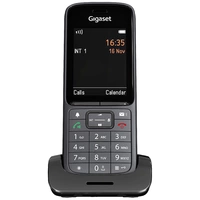 Gigaset SL800H Pro DECT Mobilteil Anthrazit Gigaset SL800H Pro DECT Mobilteil Anthrazit