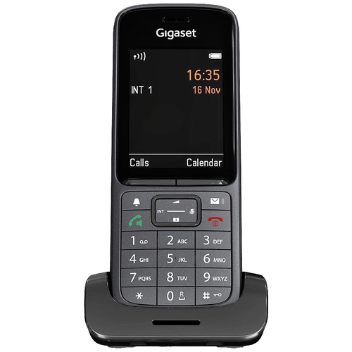Gigaset SL800H Pro DECT Mobilteil Anthrazit Gigaset SL800H Pro DECT Mobilteil Anthrazit