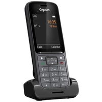 Gigaset SL800H Pro DECT Mobilteil Anthrazit Gigaset SL800H Pro DECT Mobilteil Anthrazit