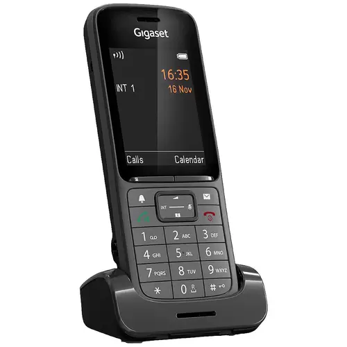 Gigaset SL800H Pro DECT Mobilteil Anthrazit Gigaset SL800H Pro DECT Mobilteil Anthrazit