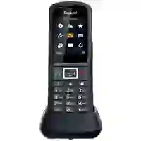 Gigaset R700H Pro DECT Mobilteil Schwarz Gigaset R700H Pro DECT Mobilteil Schwarz