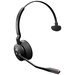 Jabra Engage 55 Phone On-ear headset DECT Mono Black incl. charger and docking station, Volume control, Microphone mute, Mono
