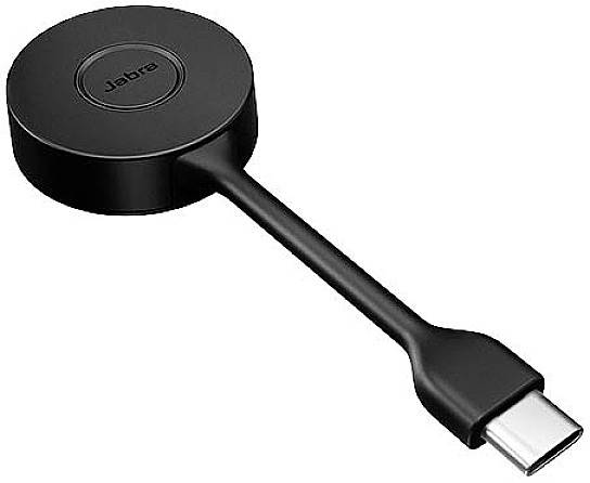 Jabra LINK 400c UC - Netzwerkadapter - USB-C