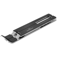 Durable LAPTOP STAND FOLD Notebook-Ständer höhenverstellbar Durable LAPTOP STAND FOLD Notebook-Ständer höhenverstellbar