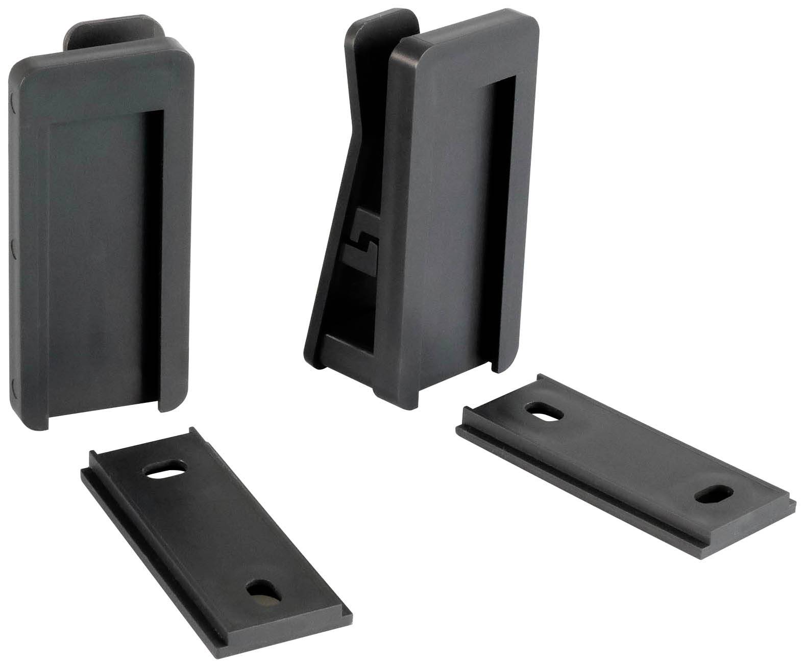 Durable VISIOCLIP Tablet Wandhalterung Universal