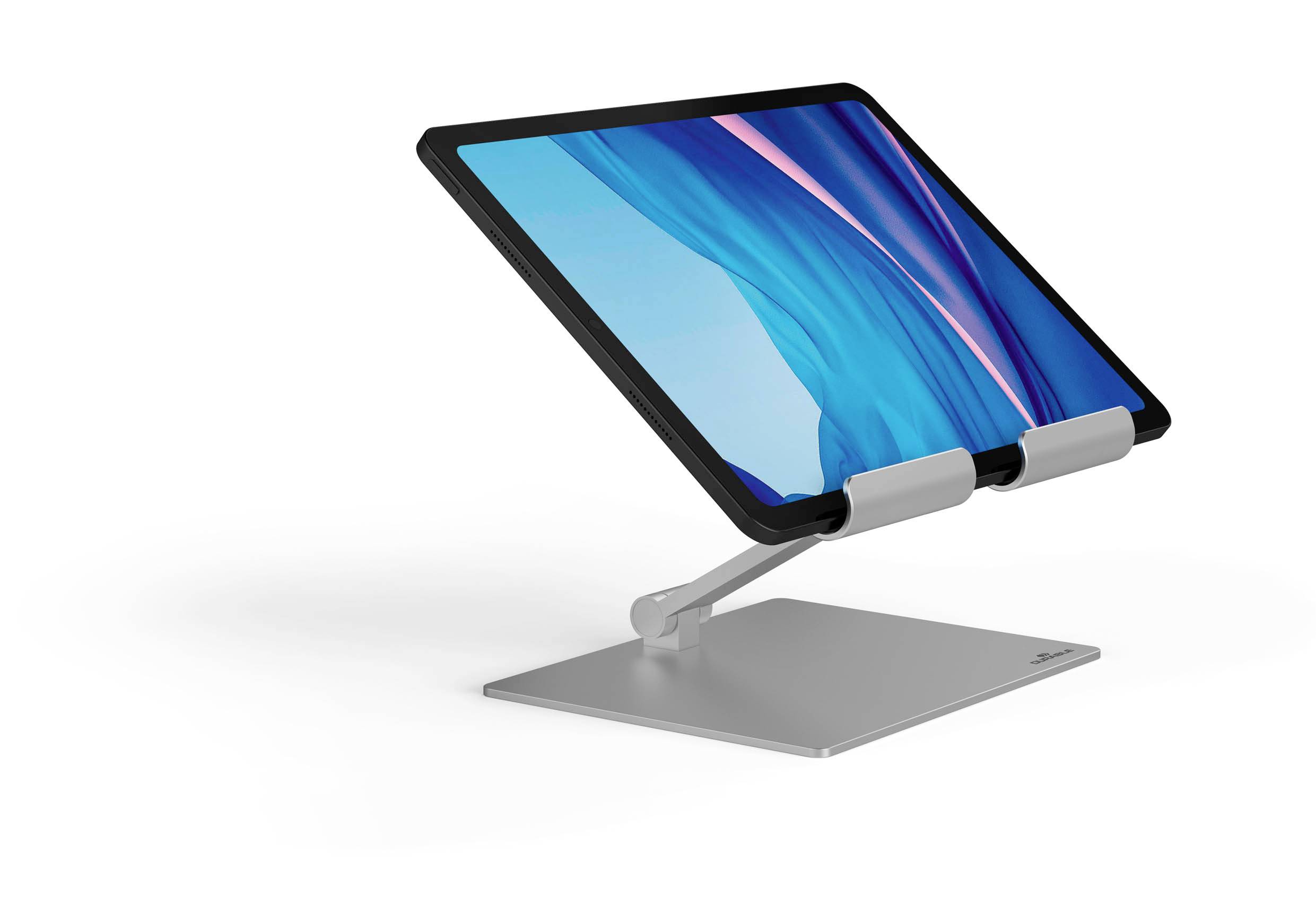 Durable TABLET STAND RISE Tablet Tischhalterung Universal 20,3 cm (8") - 33 cm (13")