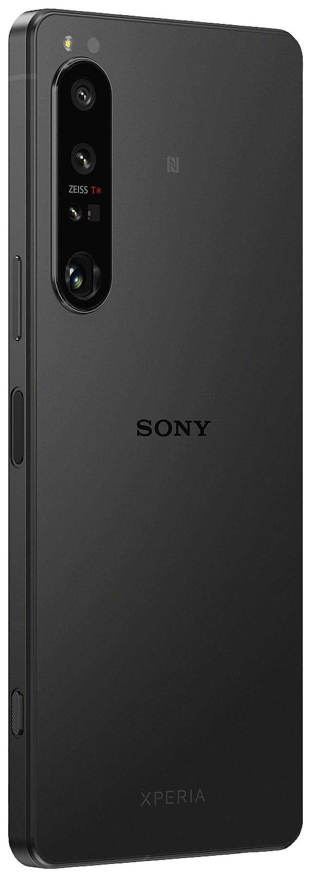 Sony Xperia 1 IV 256 GB Schwarz 16.5 cm (6.5 Zoll) Smartphone