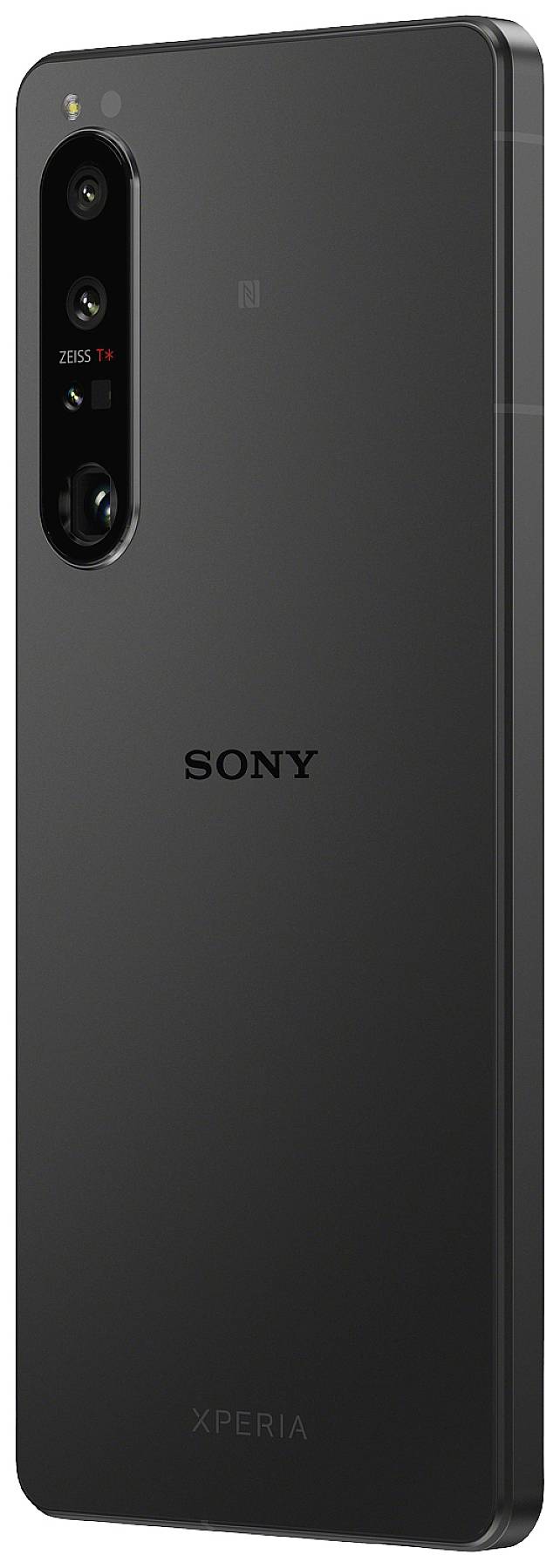 Sony Xperia 1 IV 256 GB Schwarz 16.5 cm (6.5 Zoll) Smartphone