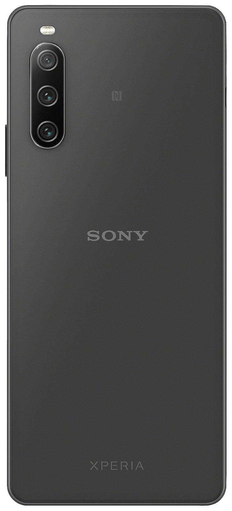 Sony Xperia 10 IV Smartphone 128 GB 15.2 cm (6 Zoll) Schwarz Android™ 12 Dual-SIM