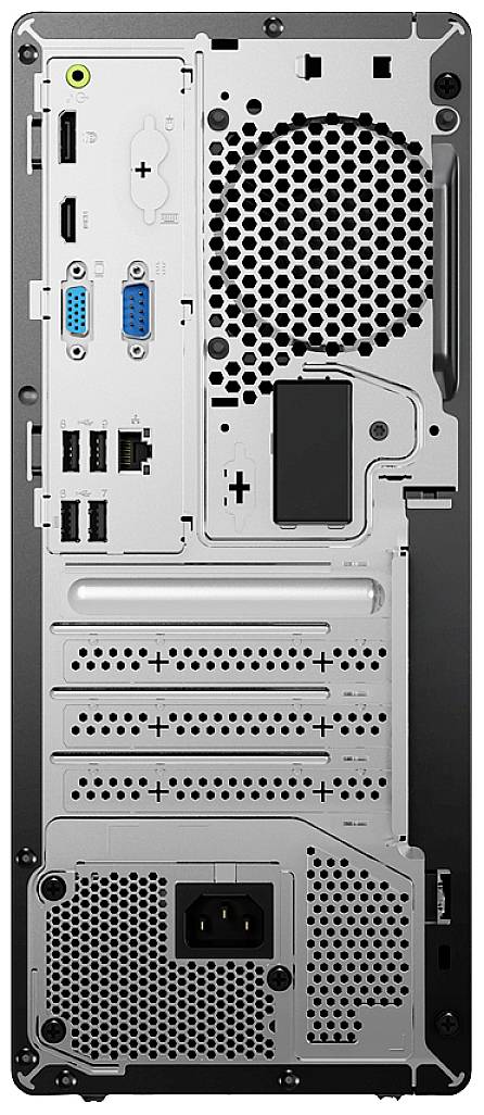 Lenovo Desktop PC ThinkCentre neo 50t Intel® Core™ i5 i5-12400 4.4 GHz 16 GB RAM 512 GB SSD Intel UHD Graphics 730 Win 11 Pro 11SC000BGE