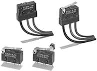 Omron D2SW-3L2MS Mikroschalter 125 V/AC 3A 1 x Ein/(Ein) Bag