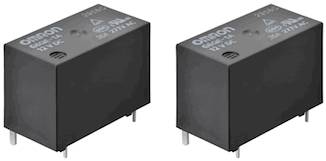 Omron G6QE-1A DC12 Powerrelais 12 V/DC 36A 1 Schließer Bag