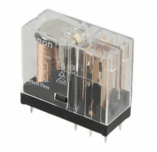 Omron G2R-2-DC24 Powerrelais 24 V/DC 5 A 2 Wechsler Bag