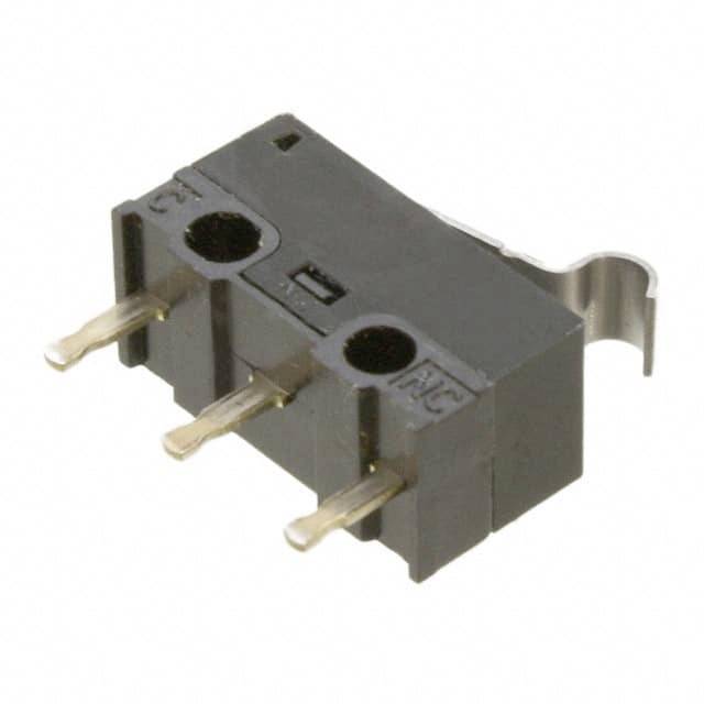 Omron D2F-01FL3 Mikroschalter 30 V/DC 0.1A 1 x Ein/(Ein) Bag