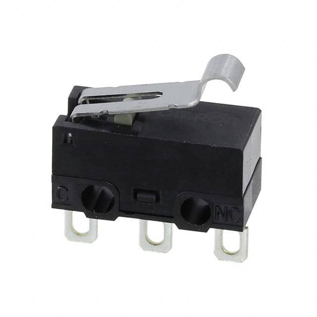 Omron D2F-01FL3-D3 Mikroschalter 30 V/DC 0.1A 1 x Ein/(Ein) Bag