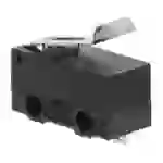 Omron D2F-01L3-D Mikroschalter 30 V/DC 0.1A 1 x Ein/(Ein) Bag Omron D2F-01L3-D Mikroschalter 30 V/DC 0.1A 1 x Ein/(Ein) Bag