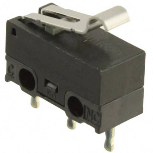 Omron D2F-5L3 Mikroschalter 1 x Ein/(Ein) Bag