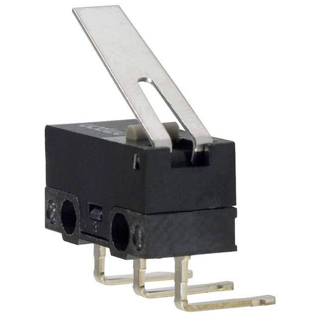 Omron D2F-L-A1 Mikroschalter 30 V/DC 2A 1 x Ein/(Ein) Bag