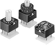 Omron A6A-16RS Codierschalter Bag