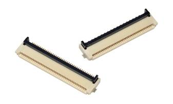 Omron FFC/FPC-Anschluss XF3M Polzahl Gesamt 9 Rastermaß: 0.5mm XF3M-0915-1D Tape on Full reel