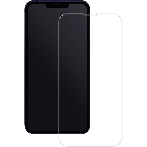 Teccus TGTIPH2021M Displayschutzglas Passend für Handy-Modell: iPhone 13 mini 2 St.