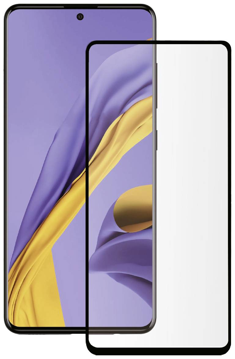 Teccus FSTGTSGA51 Displayschutzglas Galaxy A51 2 St. 62712