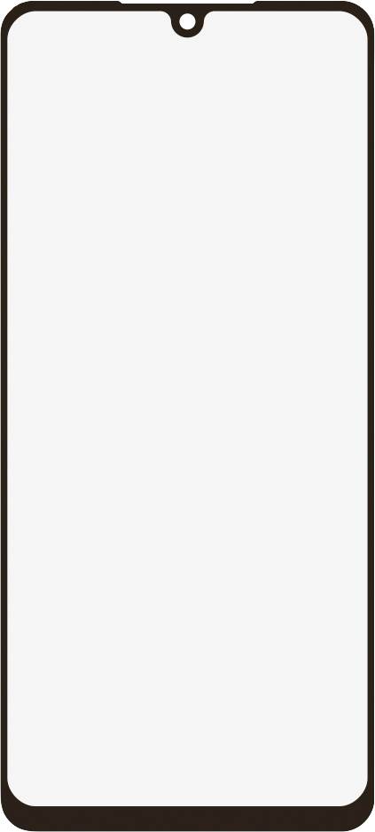 Teccus FSTGTSGA33 Displayschutzglas Samsung Galaxy A33 2 St. kratzfest 63153