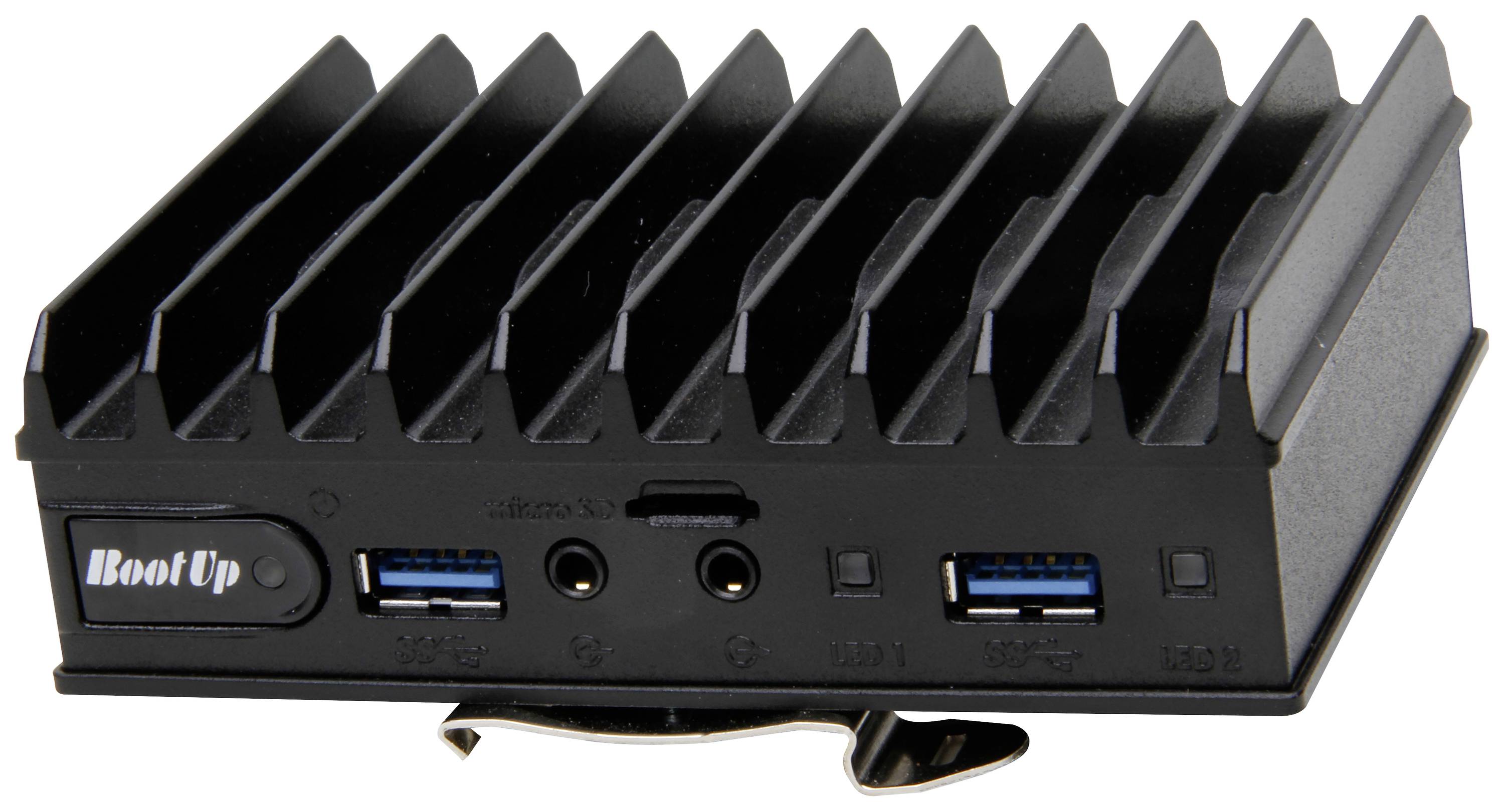 Home-Server Blue-Control Server Schwarz