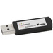 USB-Lizenz-Dongel Blue-Control Clé USB noir