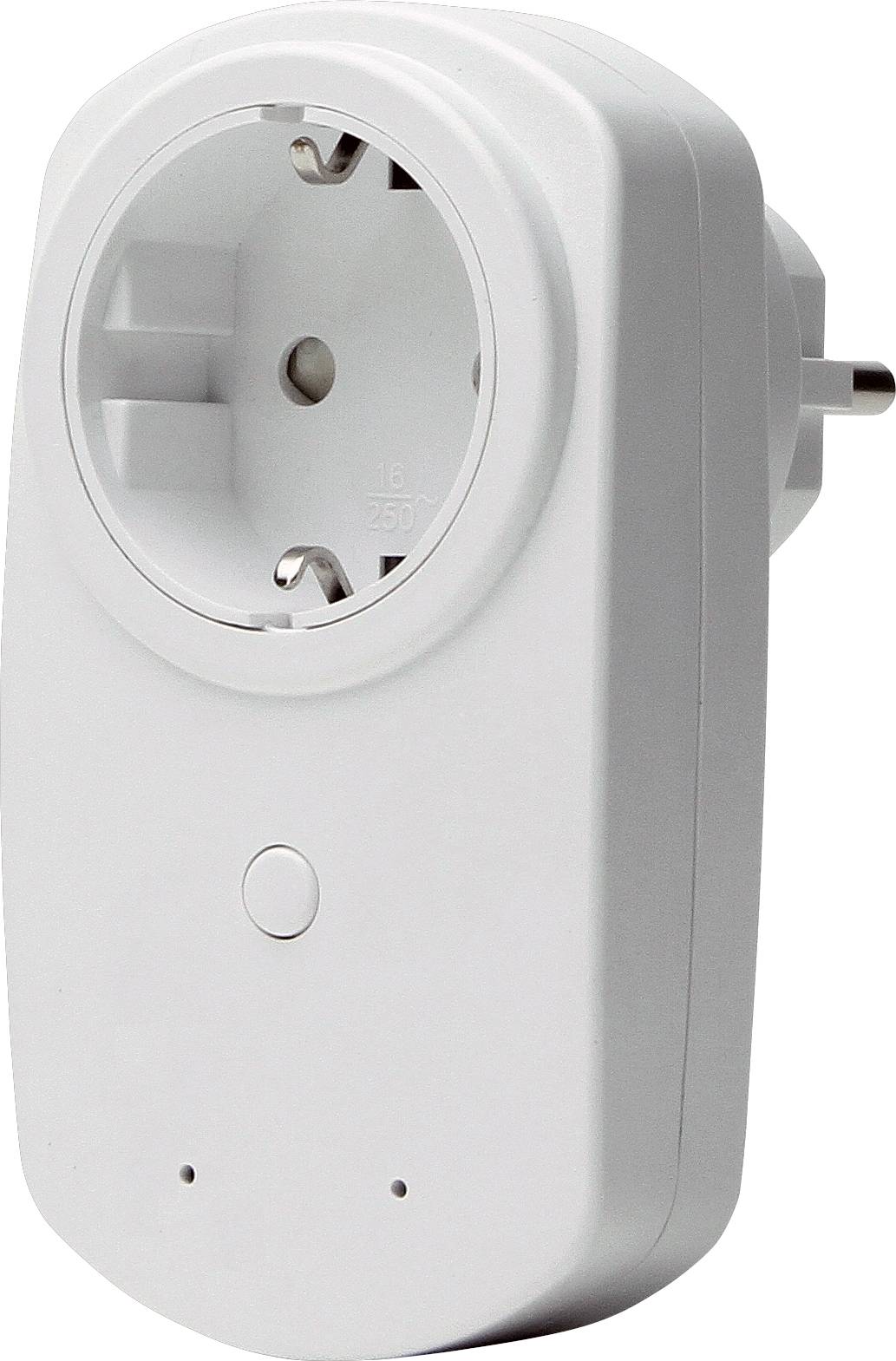 Blue-Control 1-Kanal Schaltaktor Schaltleistung (max.) 3600 W Blau