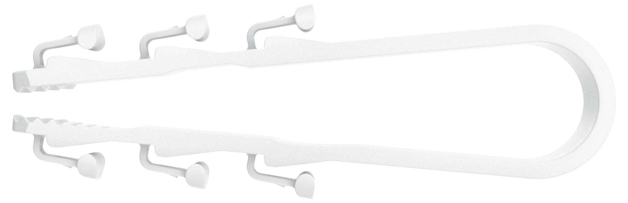 Fischer 553119 Dübel-Sortimentsbox 670St.