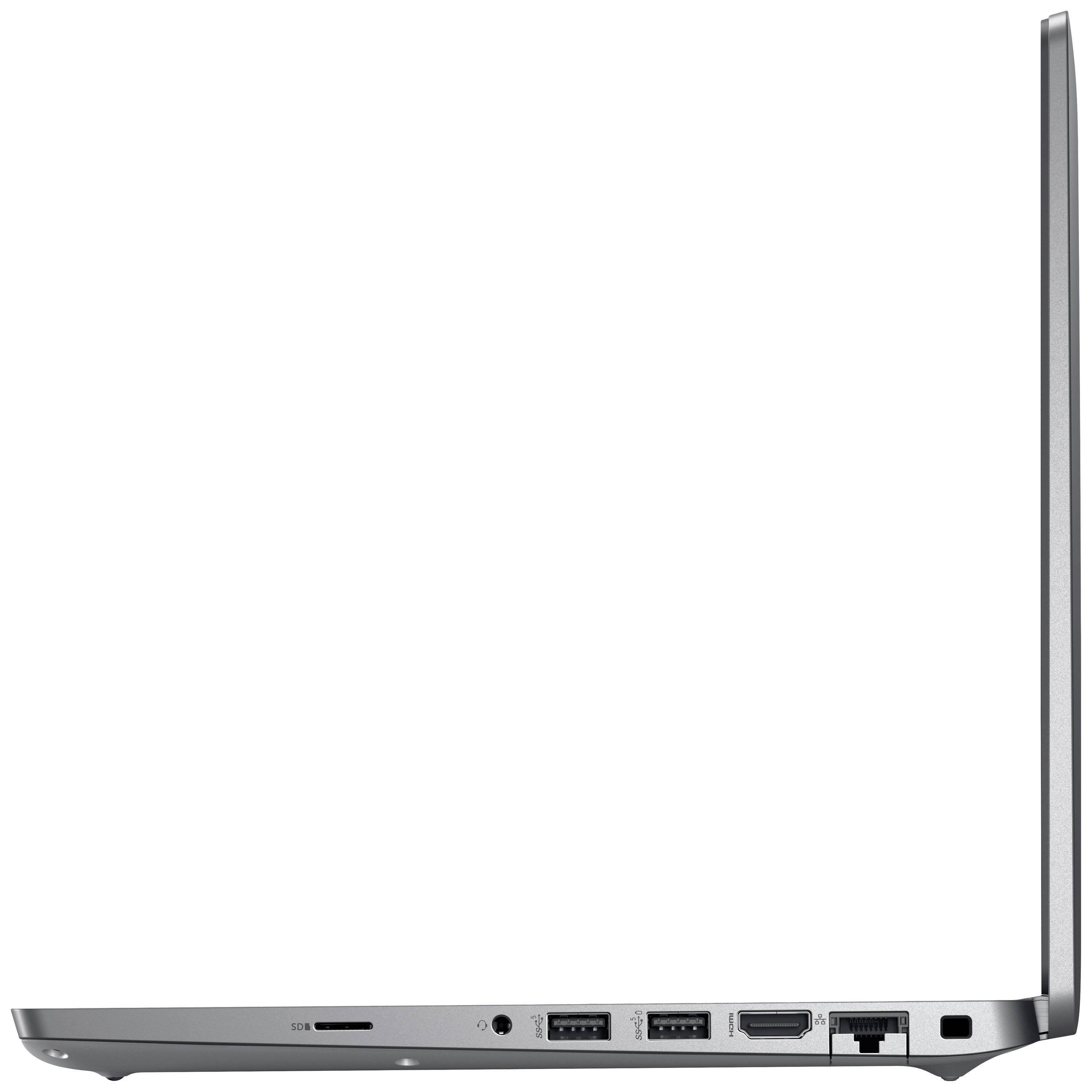 Dell Notebook Latitude 5430 35.6 cm (14 Zoll) Full HD Intel® Core™ i5 i5-1235U 8 GB RAM 256 GB SSD Deutsch, QWERTZ Grau G437V
