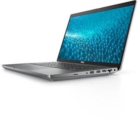 Dell Notebook Latitude 5431 35.6 cm (14 Zoll) Full HD Intel® Core™ i7 i7-1270P 16 GB RAM 512 GB SSD Deutsch, QWERTZ Grau NX7D4