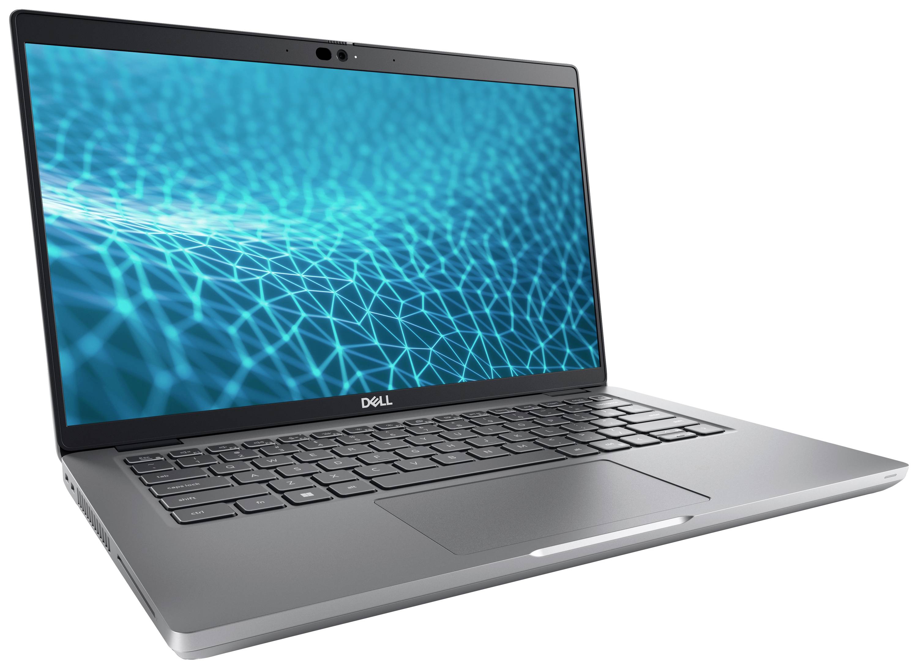 Dell Notebook Latitude 5431 35.6 cm (14 Zoll) Full HD Intel® Core™ i7 i7-1270P 16 GB RAM 512 GB SSD Deutsch, QWERTZ Grau NX7D4