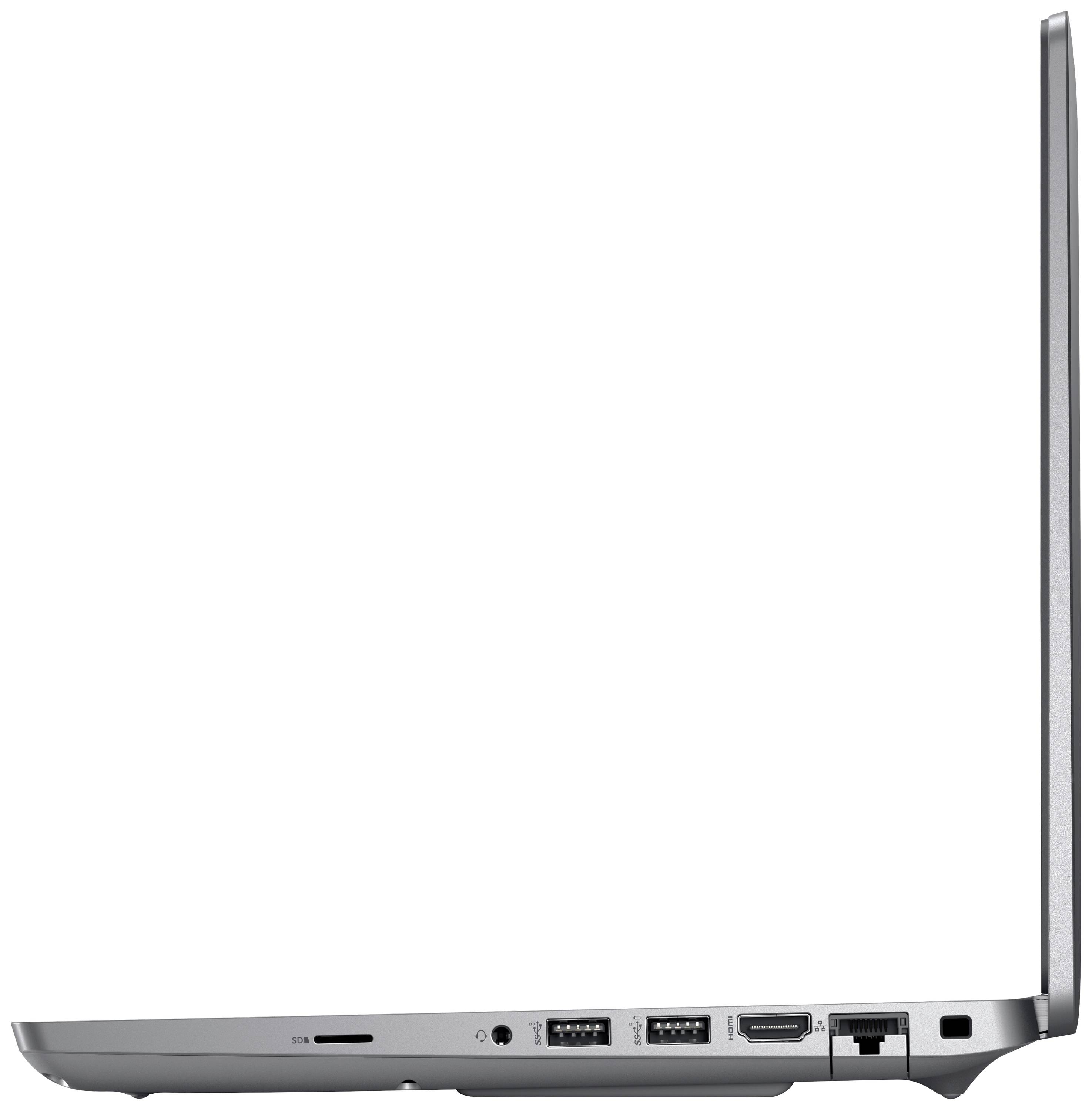 Dell Notebook Latitude 5431 35.6 cm (14 Zoll) Full HD Intel® Core™ i7 i7-1270P 16 GB RAM 512 GB SSD Deutsch, QWERTZ Grau NX7D4