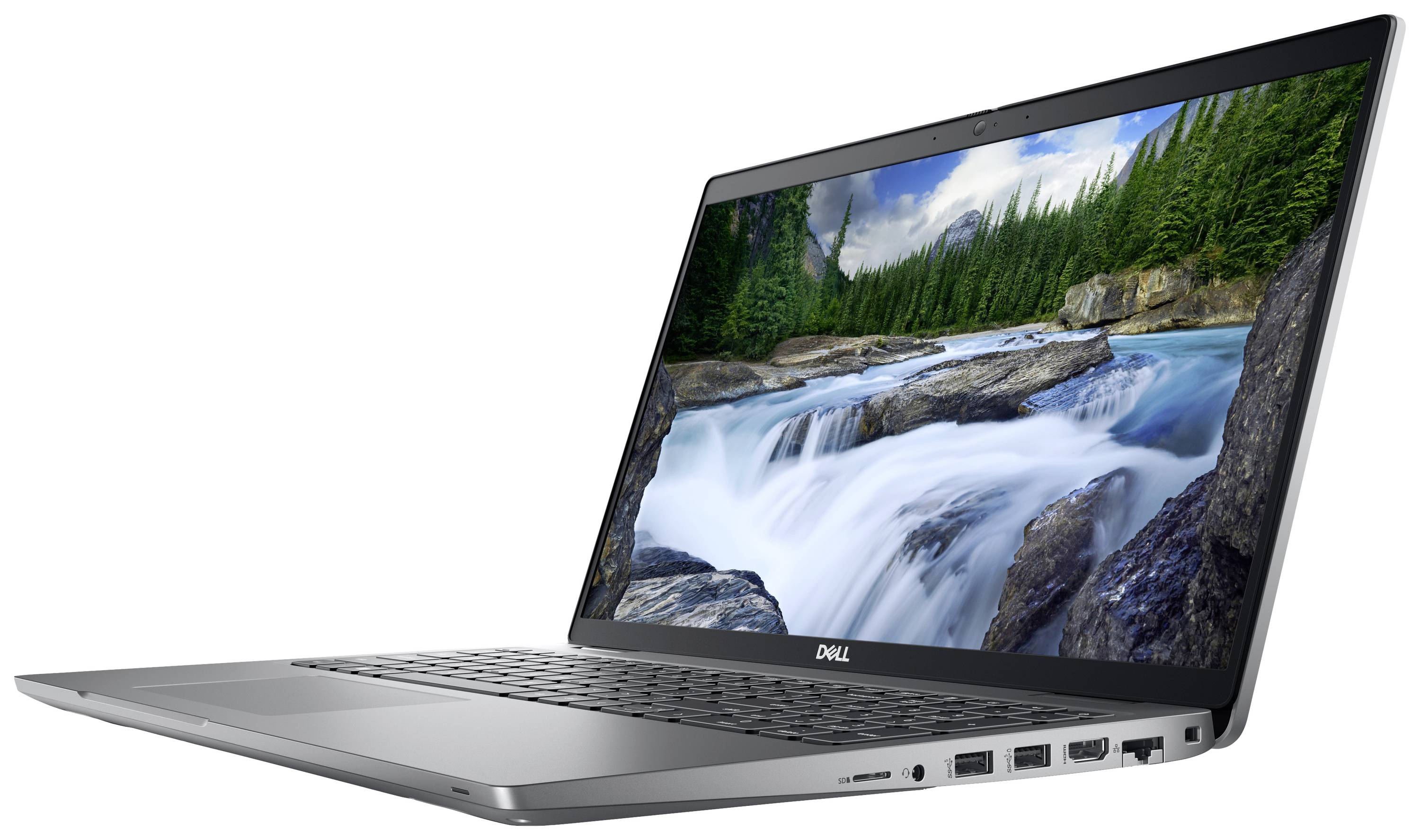 Dell Notebook Latitude 5530 39.6 cm (15.6 Zoll) Full HD Intel® Core™ i5 i5-1235U 8 GB RAM 256 GB SSD Deutsch, QWERTZ Grau 607DF