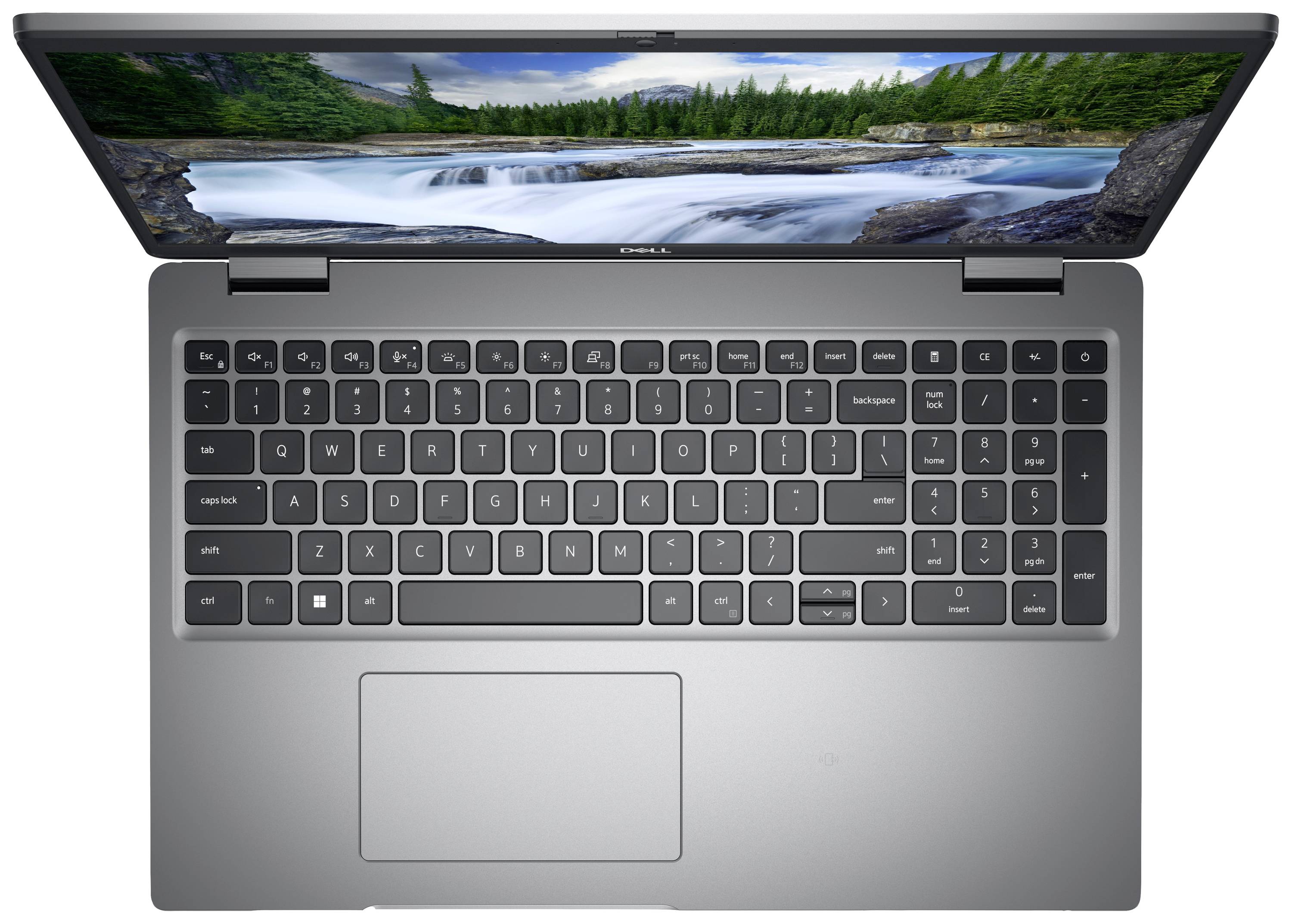 Dell Notebook Latitude 5530 39.6 cm (15.6 Zoll) Full HD Intel® Core™ i5 i5-1235U 8 GB RAM 256 GB SSD Deutsch, QWERTZ Grau 607DF