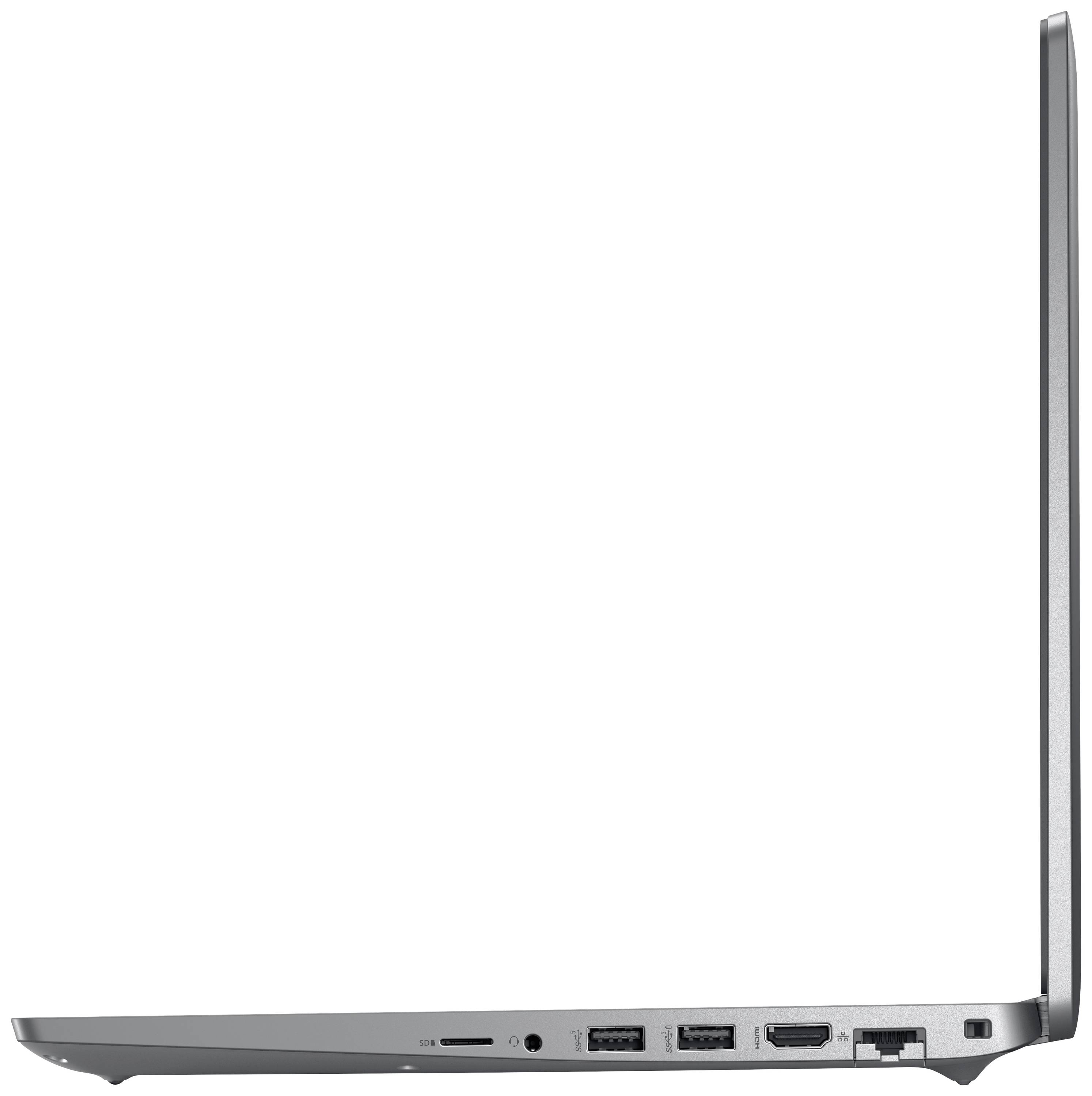 Dell Notebook Latitude 5530 39.6 cm (15.6 Zoll) Full HD Intel® Core™ i5 i5-1235U 8 GB RAM 256 GB SSD Deutsch, QWERTZ Grau 607DF